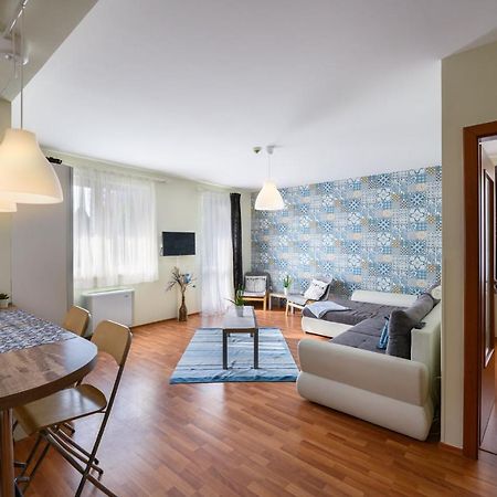 Mirage Wellness Apartman Хайдусобосло Экстерьер фото
